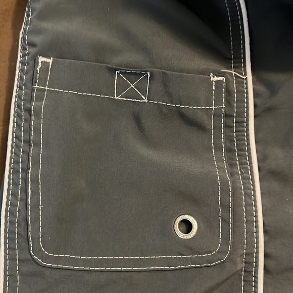 Plus Size swim shorts - Picture 4 of 5